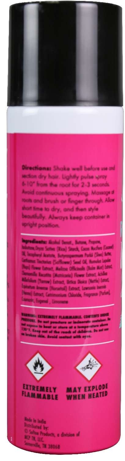 Ingredient List