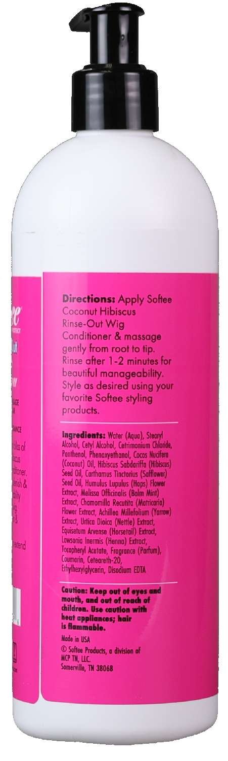 Ingredient List