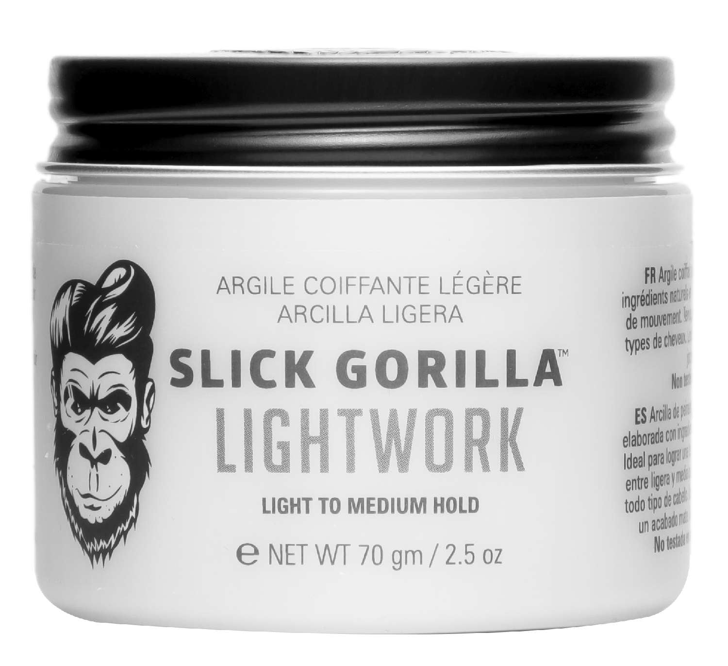 SLICK GORILLA LIGHTWORK
