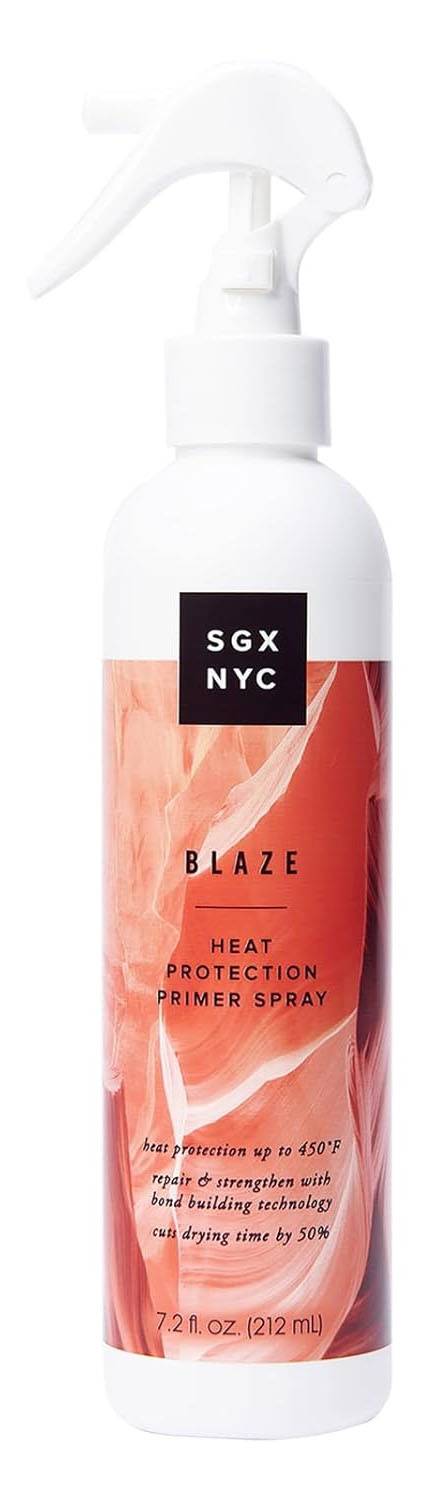 SGX NYC BLAZE HEAT PROTECTION PRIMER
