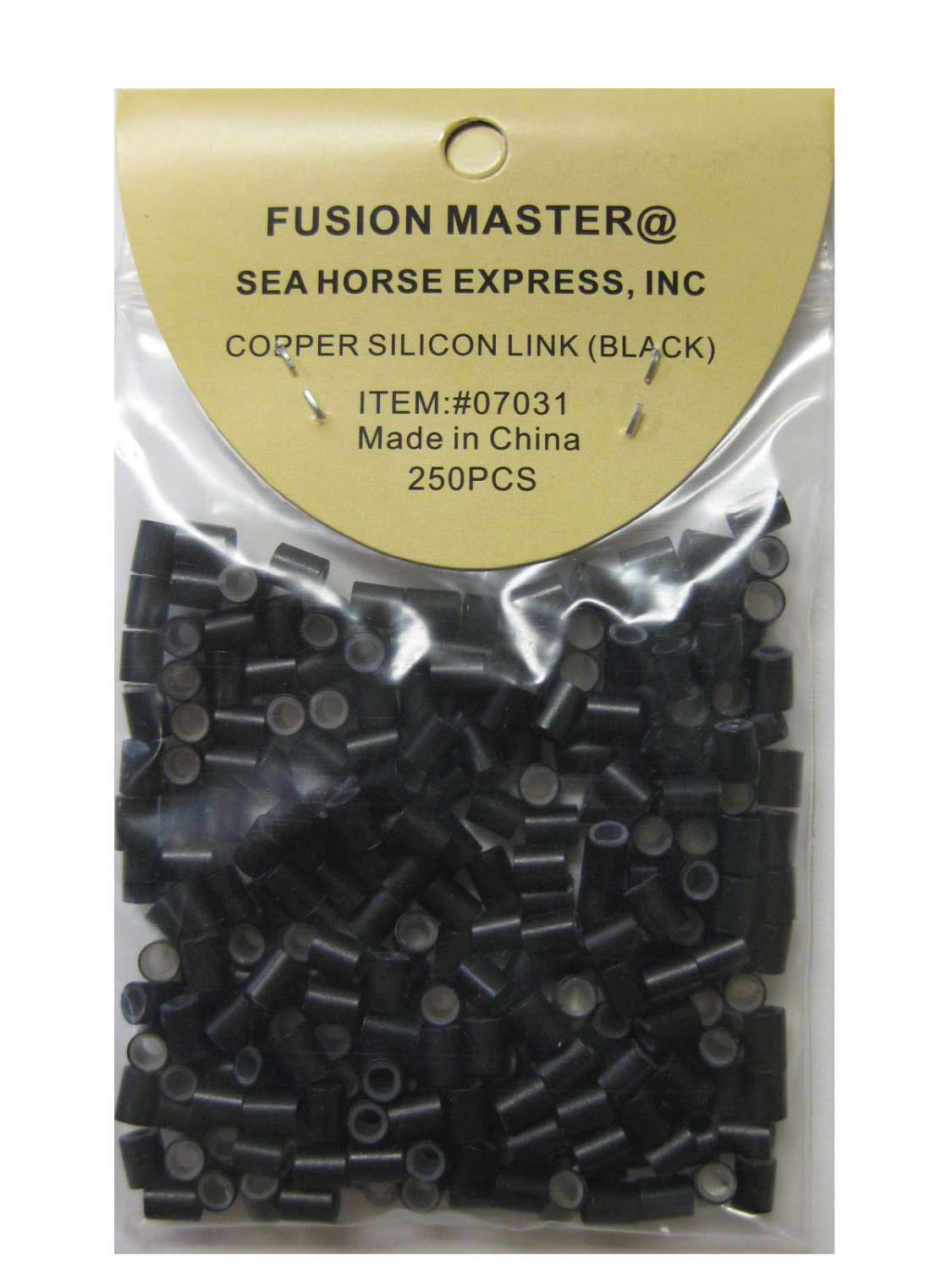 F/M COPPER SILICON LINK BLACK
