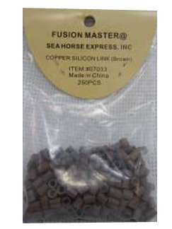 F/M COPPER SILICON LINK BROWN