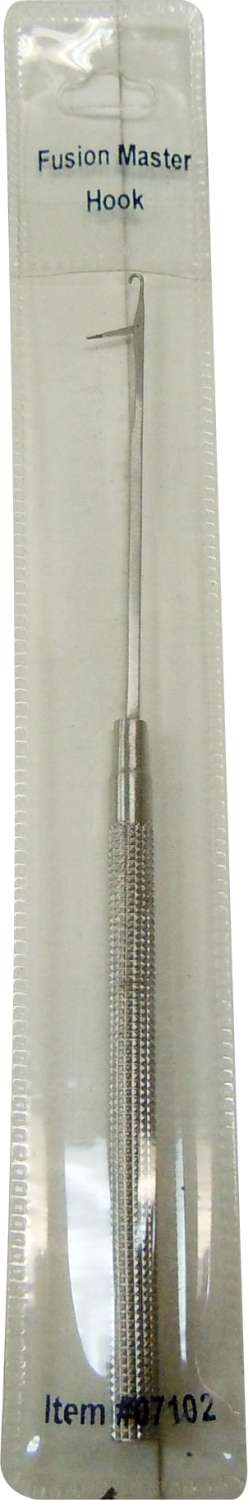 F/M HOOKS STAINLESS