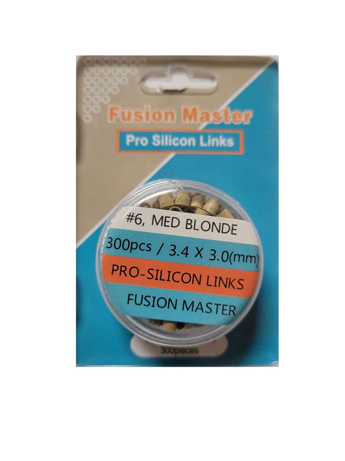 F/M PRO SILICON LINK [M/BLD]