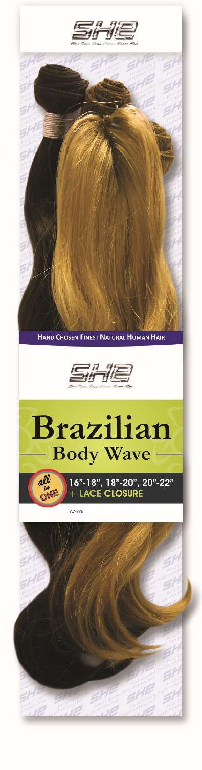 SHE BRAZ B/W 20-24-#27