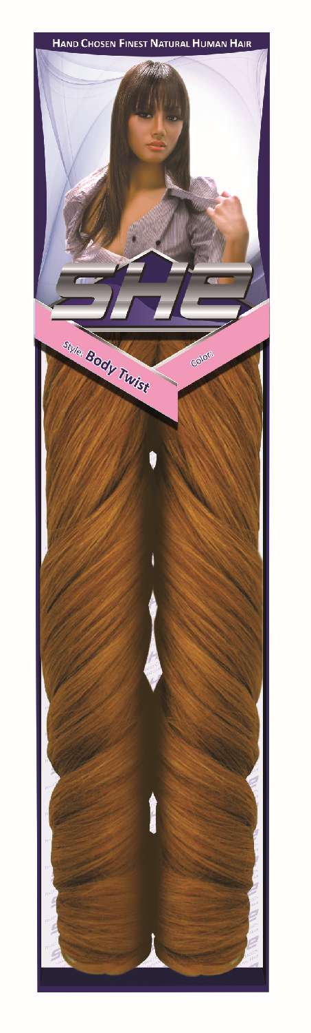 SHE BODY TWIST 10-#27