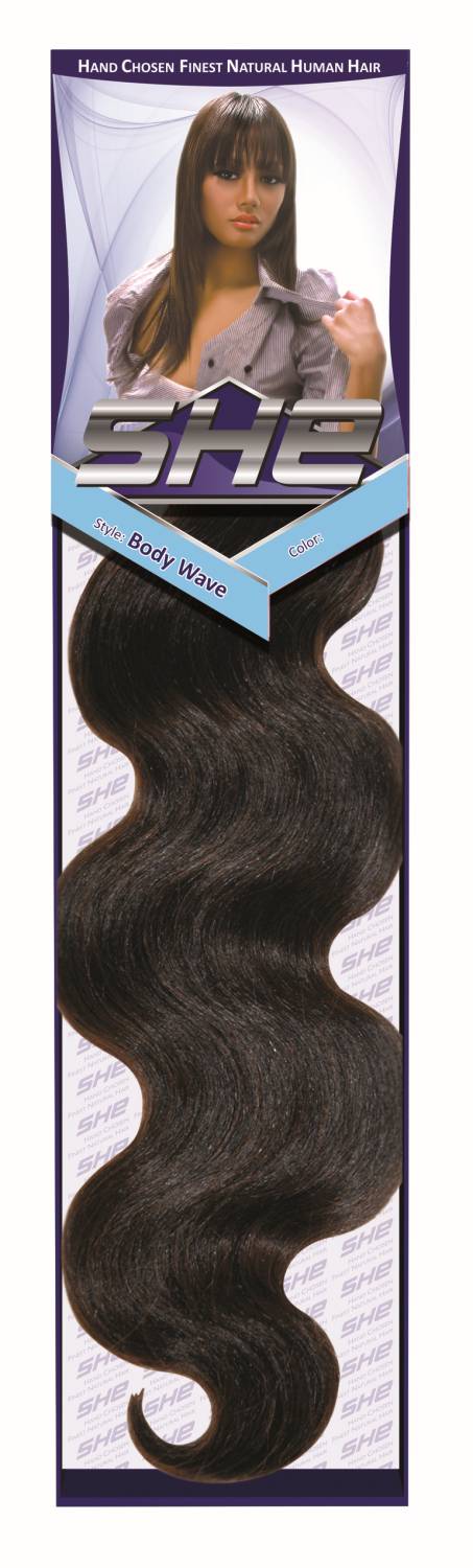 SHE BODY WAVE 10-#1
