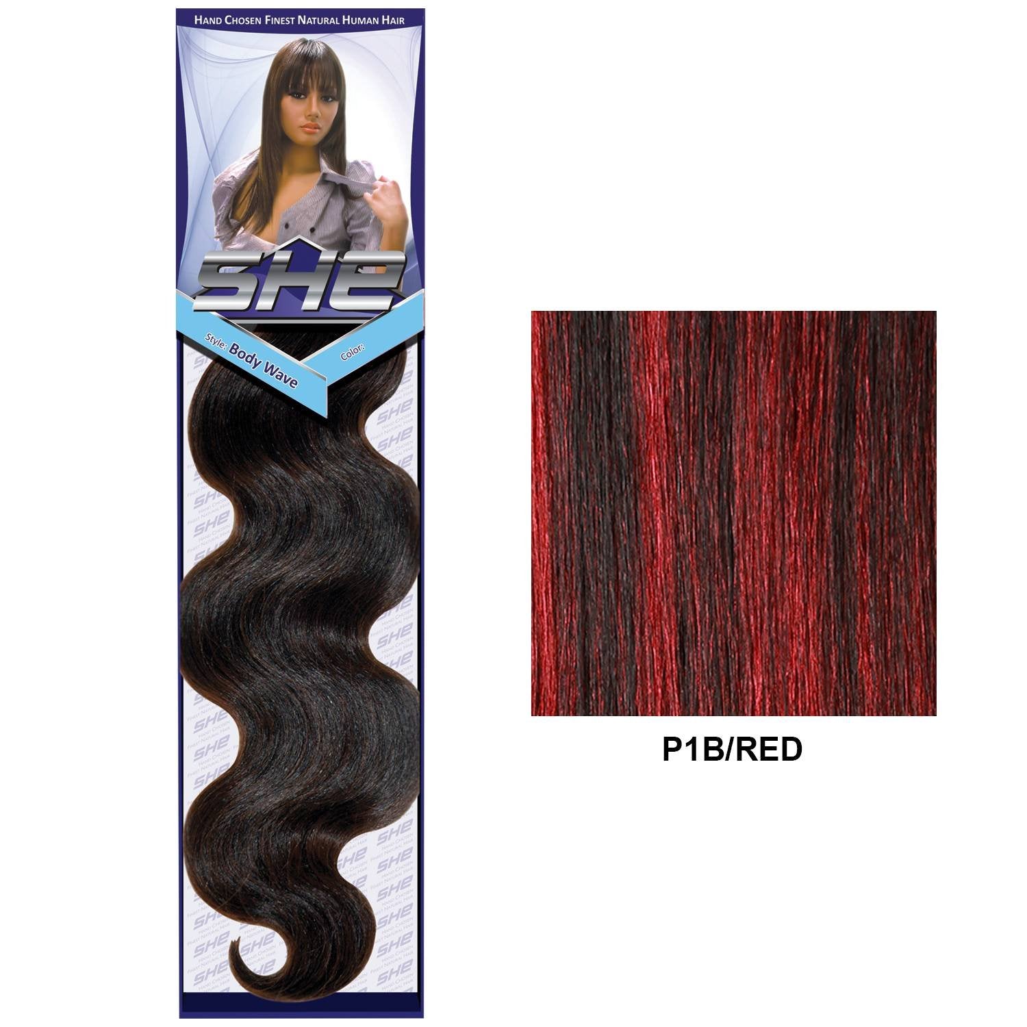 SHE BODY WAVE 10
