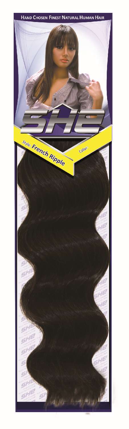 SHE FRENCH RIPPLE 12-#2