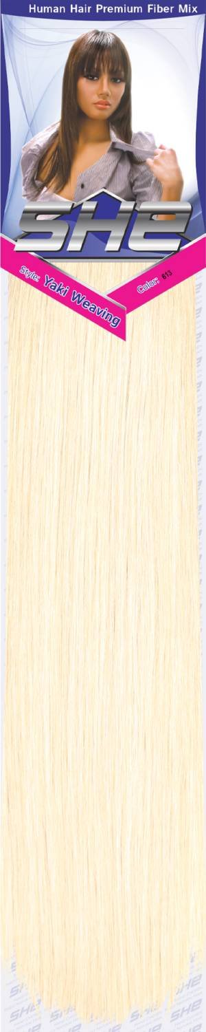 SHE YAKI WVG 08-#613