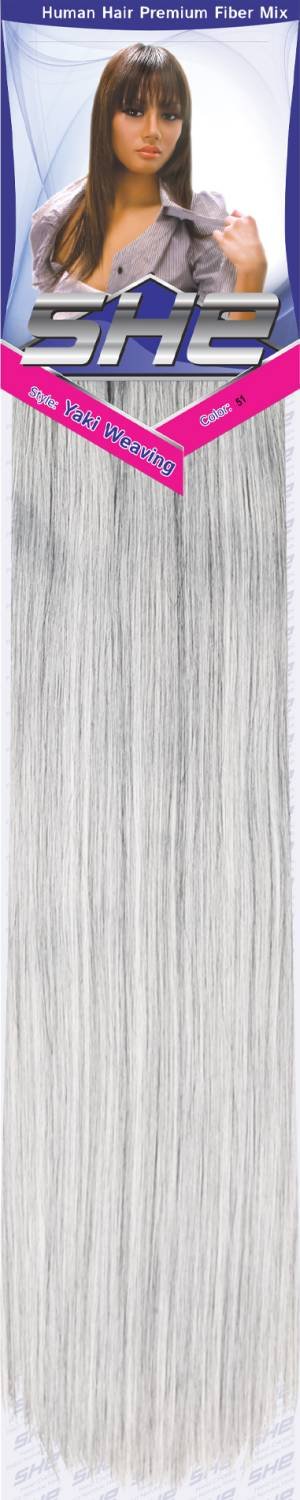 SHE YAKI WVG 08-#51