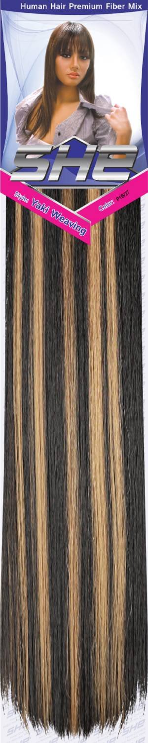 SHE YAKI WVG 08-P1B/27