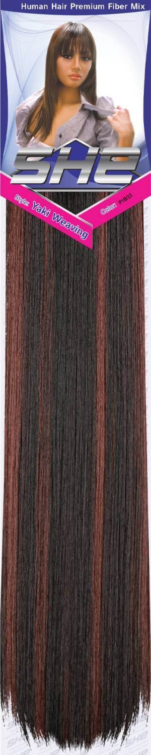 SHE YAKI WVG 08-P1B/33
