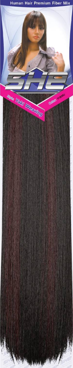 SHE YAKI WVG 08-P1B/99J
