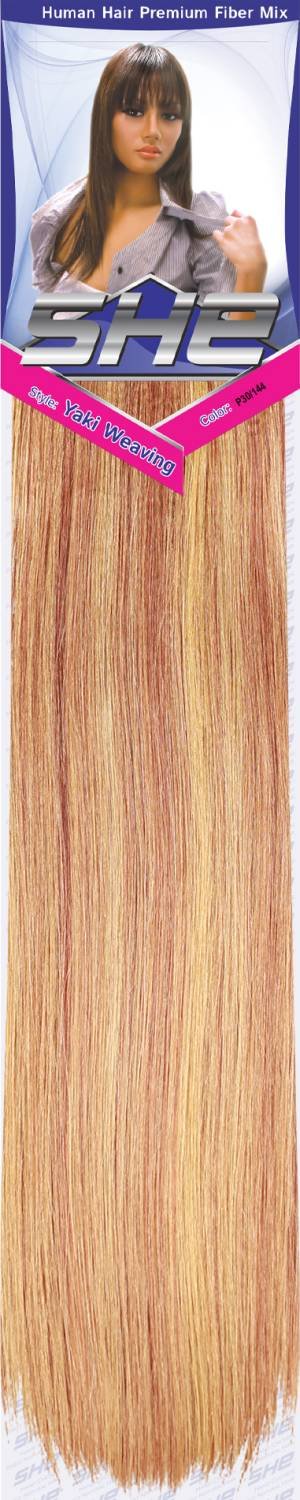 SHE YAKI WVG 08-P30/144