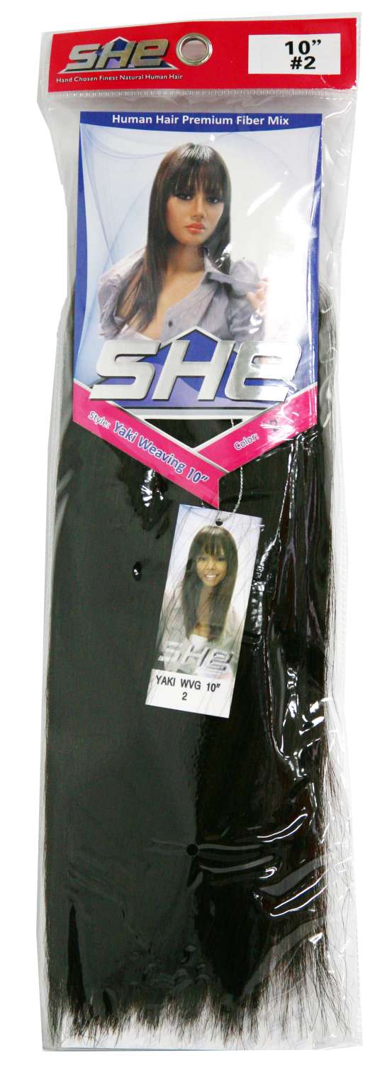 SHE YAKI WVG 10-#2