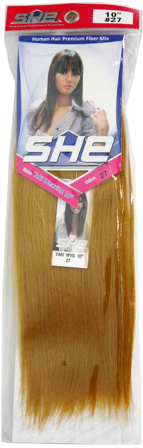 SHE YAKI WVG 10-#27