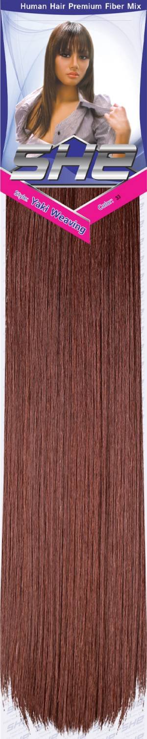 SHE YAKI WVG 10-#33