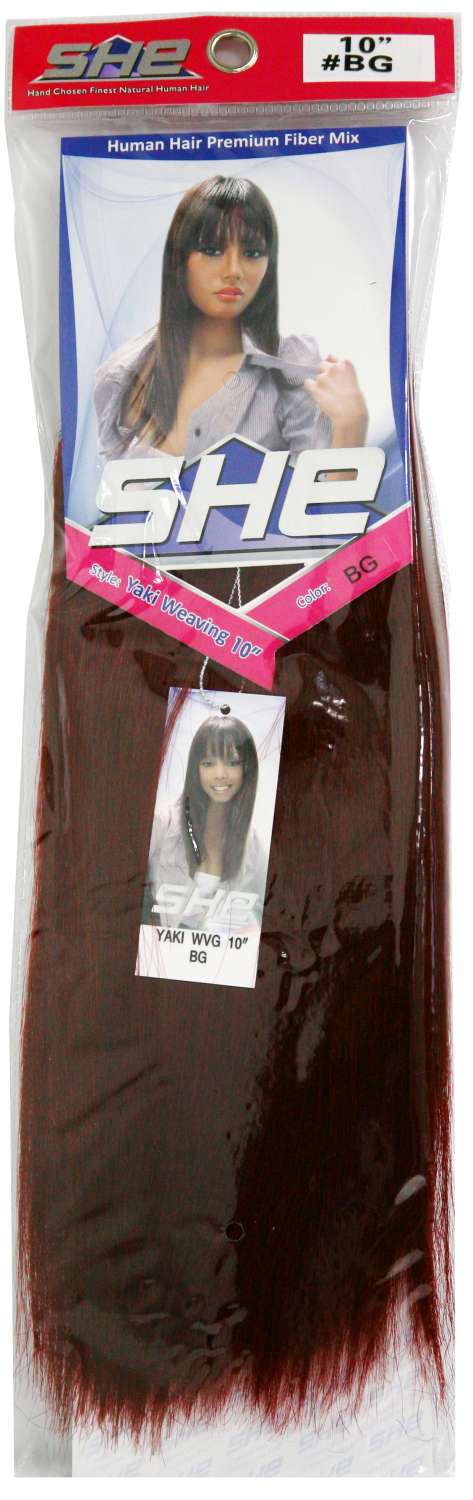 SHE YAKI WVG 10-#BG