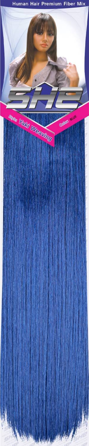 SHE YAKI WVG 10-#BLUE