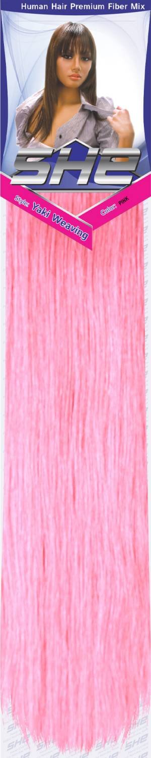 SHE YAKI WVG 10-#PINK