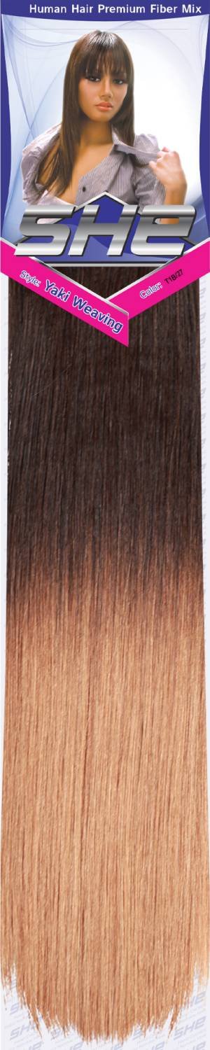 SHE YAKI WVG 10-T1B/27