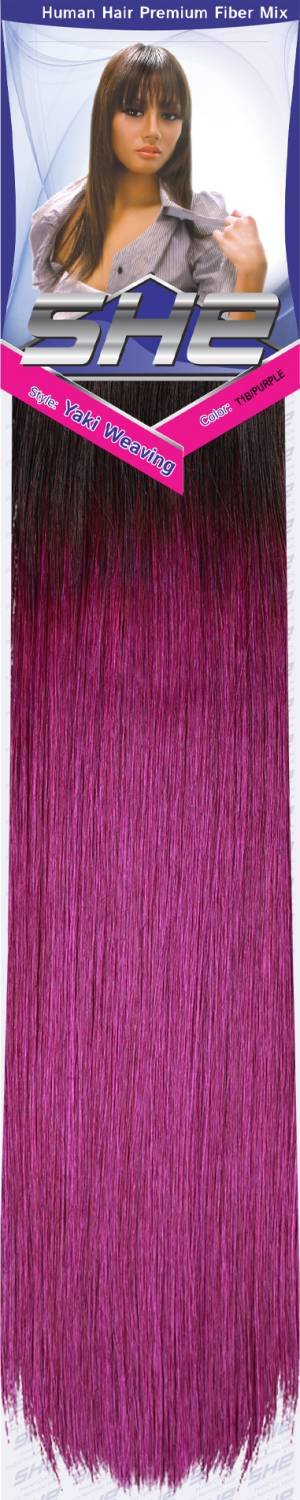 SHE YAKI WVG 10-T1B/PURPLE