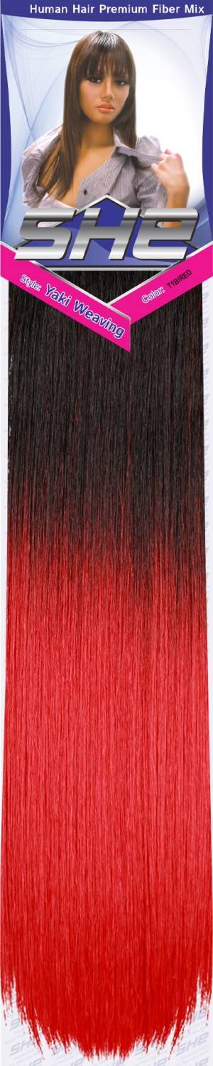 SHE YAKI WVG 10-T1B/RED
