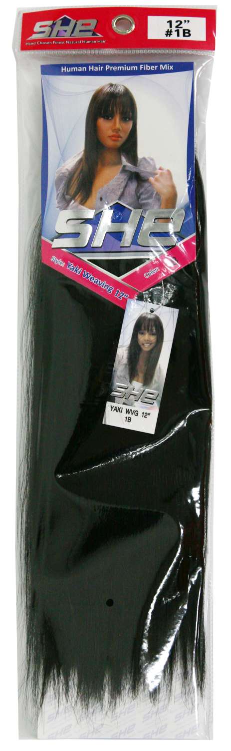 SHE YAKI WVG 12-#1B