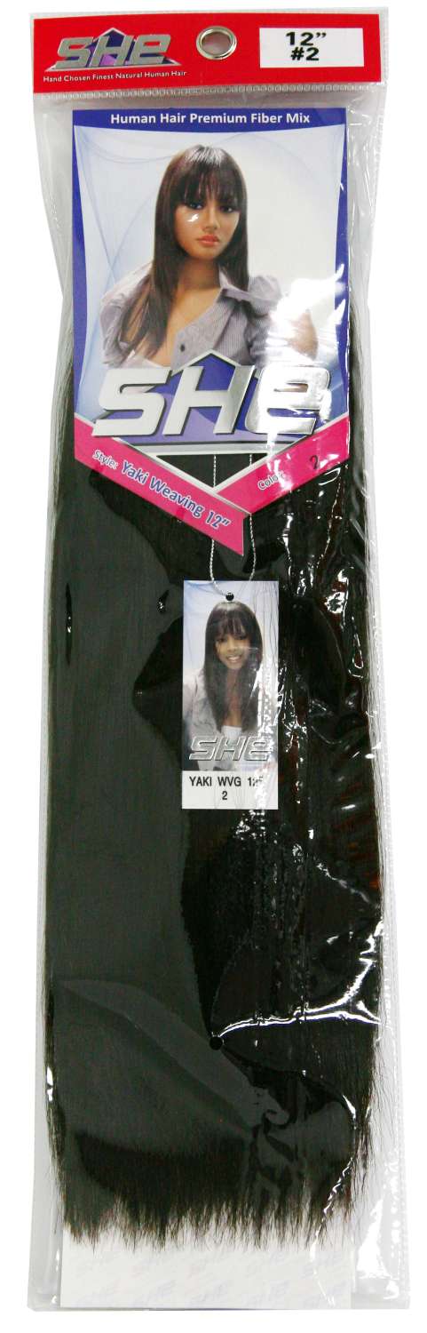SHE YAKI WVG 12-#2