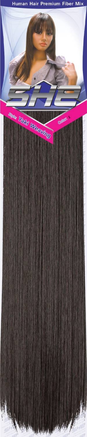 SHE YAKI WVG 18-#2