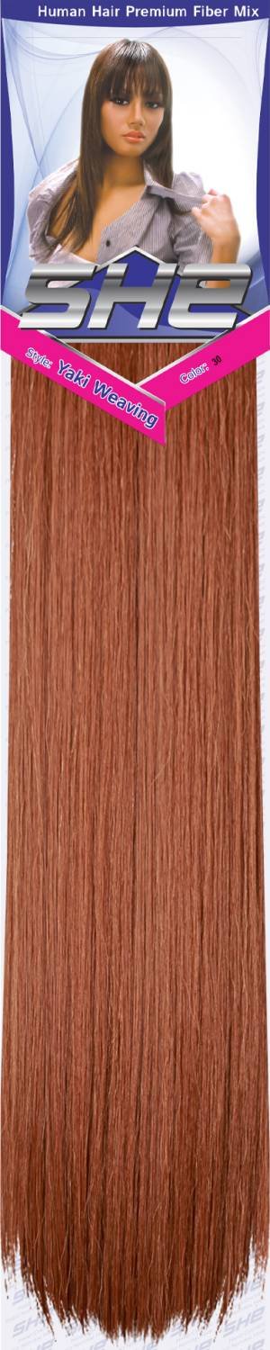 SHE YAKI WVG 18-#30