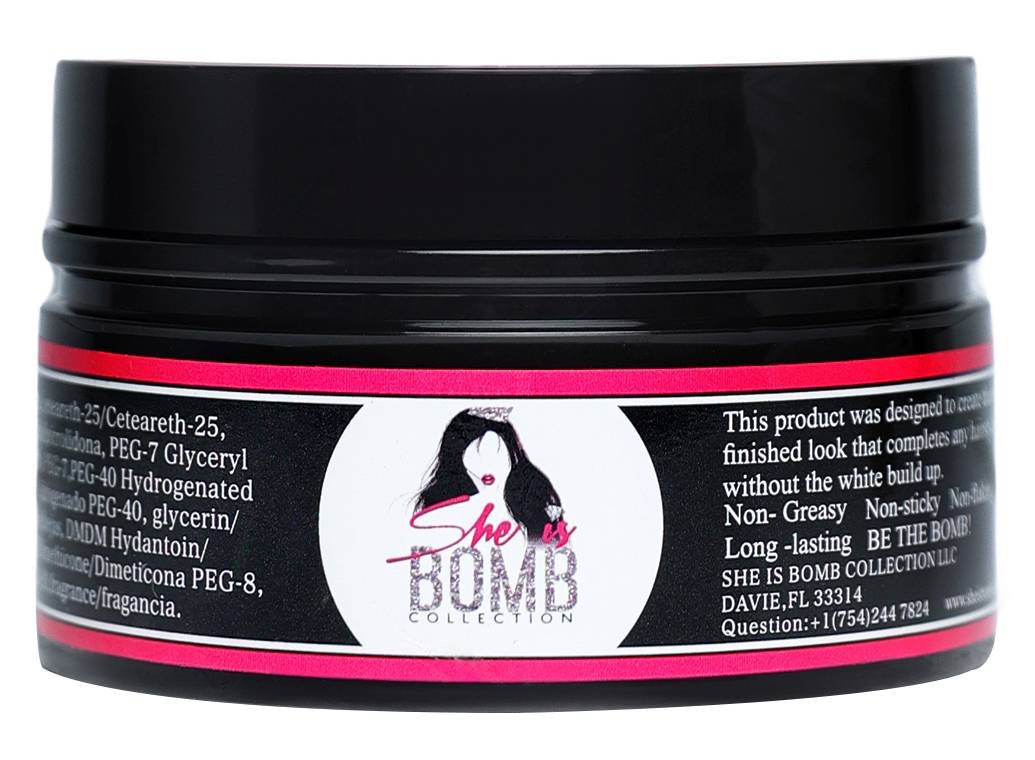 SHE IS BOMB EDGE CONTROL 3.5 OZ