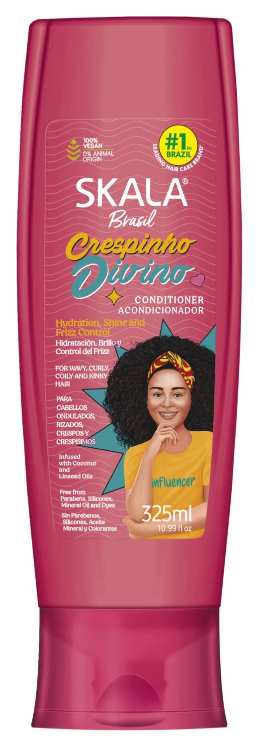 SKALA KIDS CRESPINHO DIVINO CONDITIONER