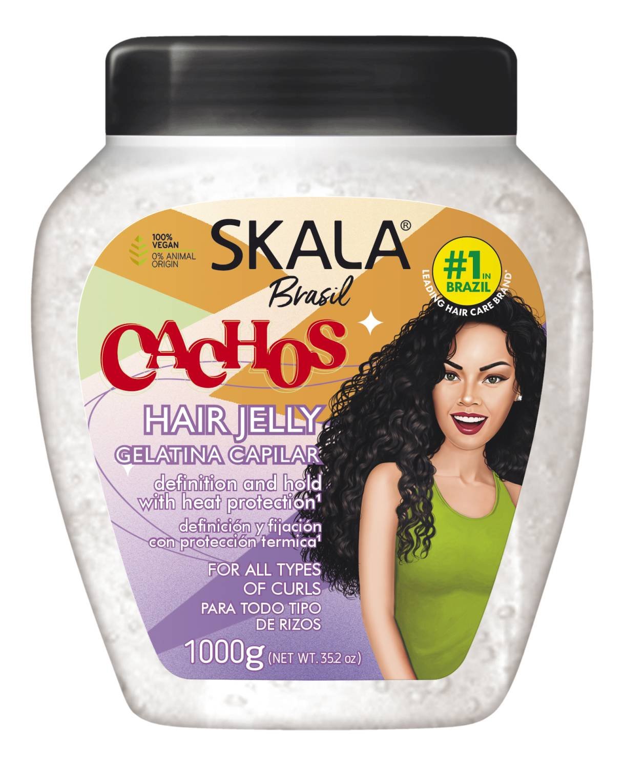 SKALA CACHOS HAIR JELLY