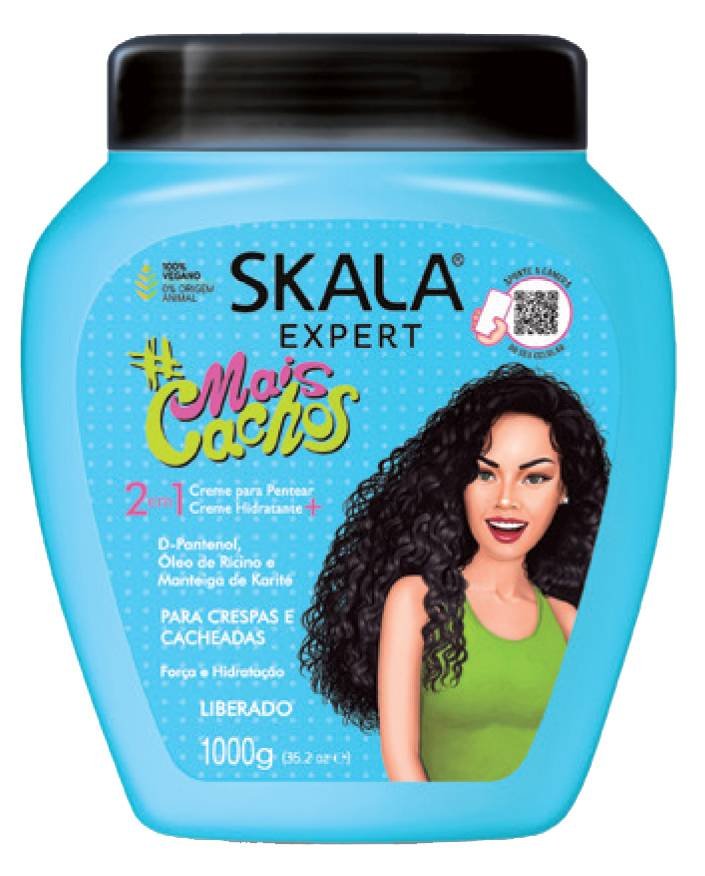 SKALA MAIS CACHOS TREATMENT 35.2 OZ