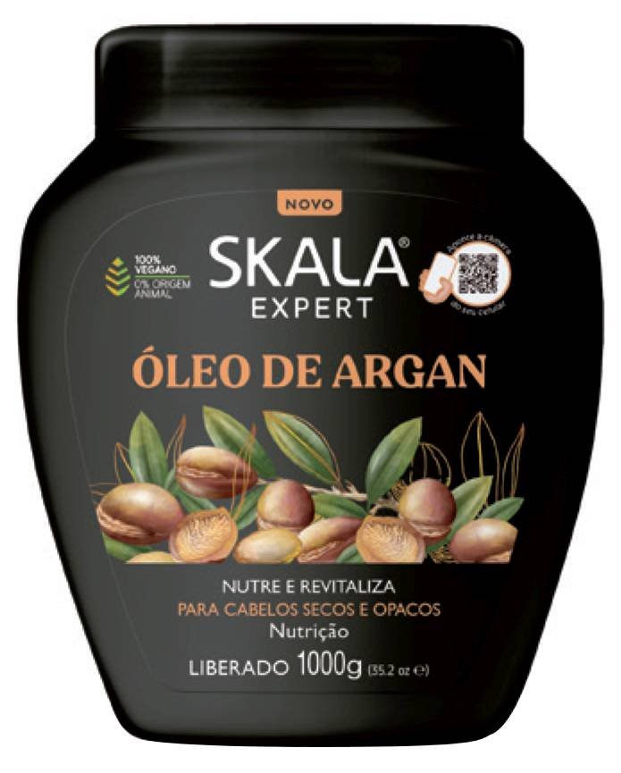 SKALA OLEO DE ARGAN TREATMENT 35.2 OZ