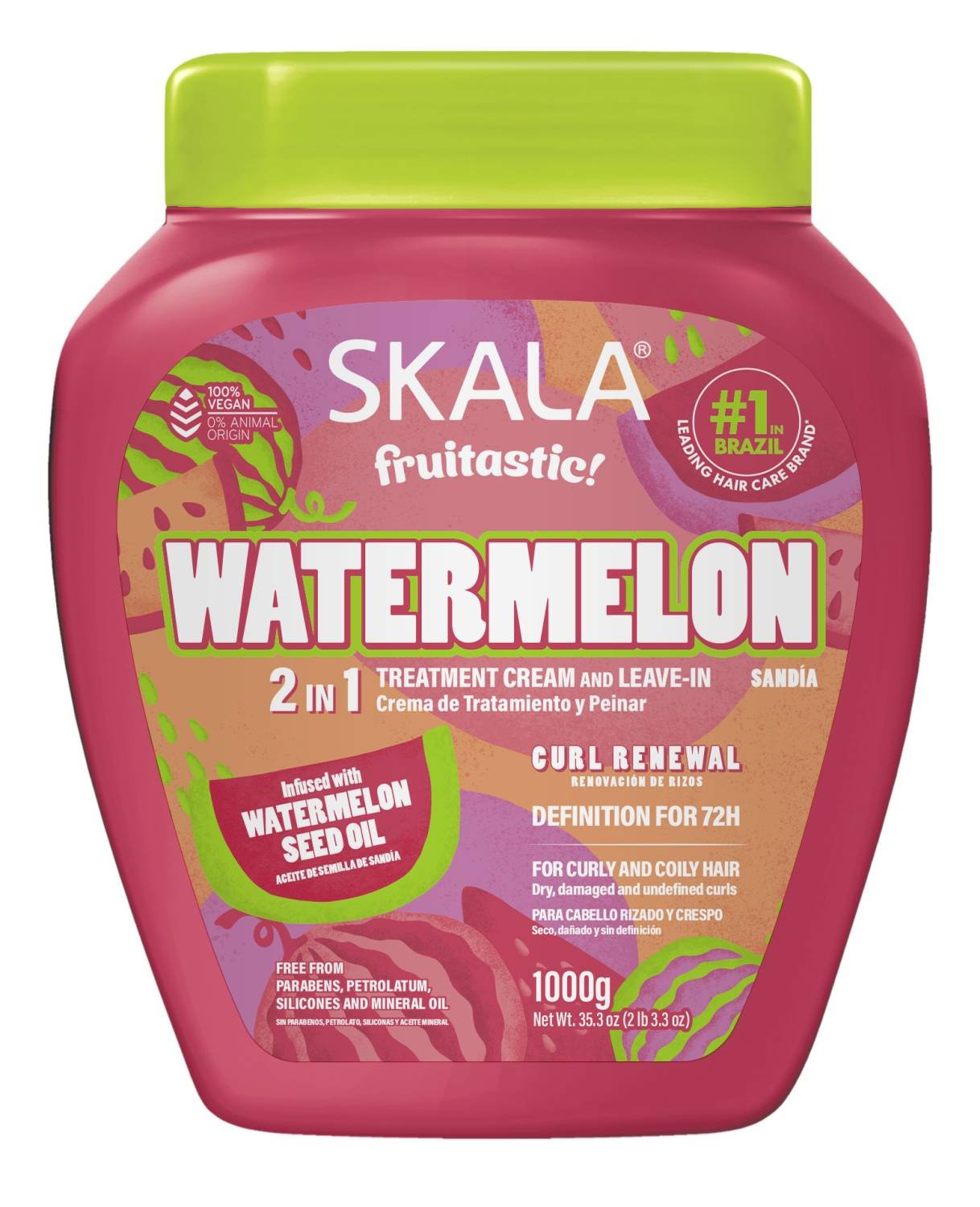 SKALA WATERMELON TREATMENT