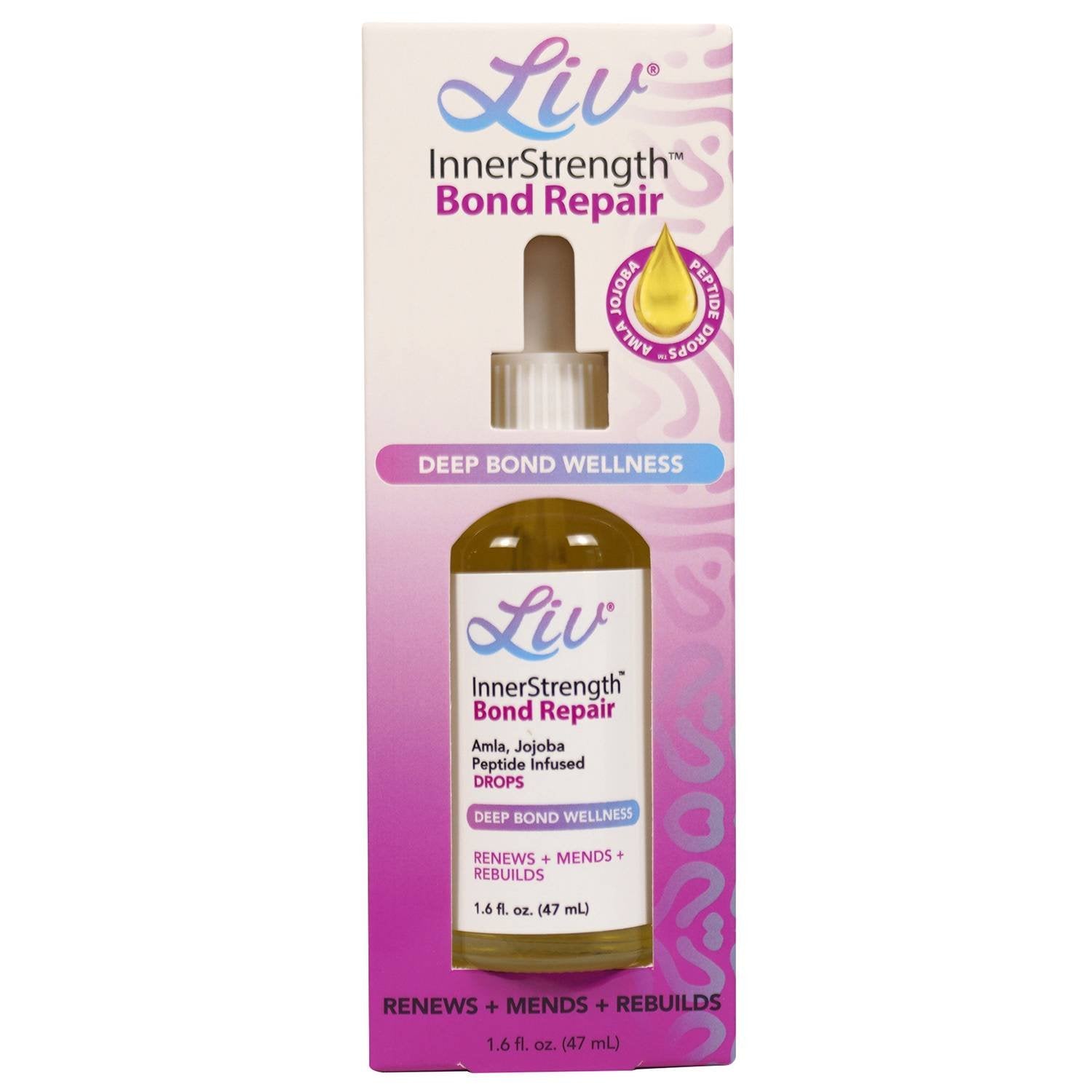 LIV INNER STRENGH BOND REPAIR OIL