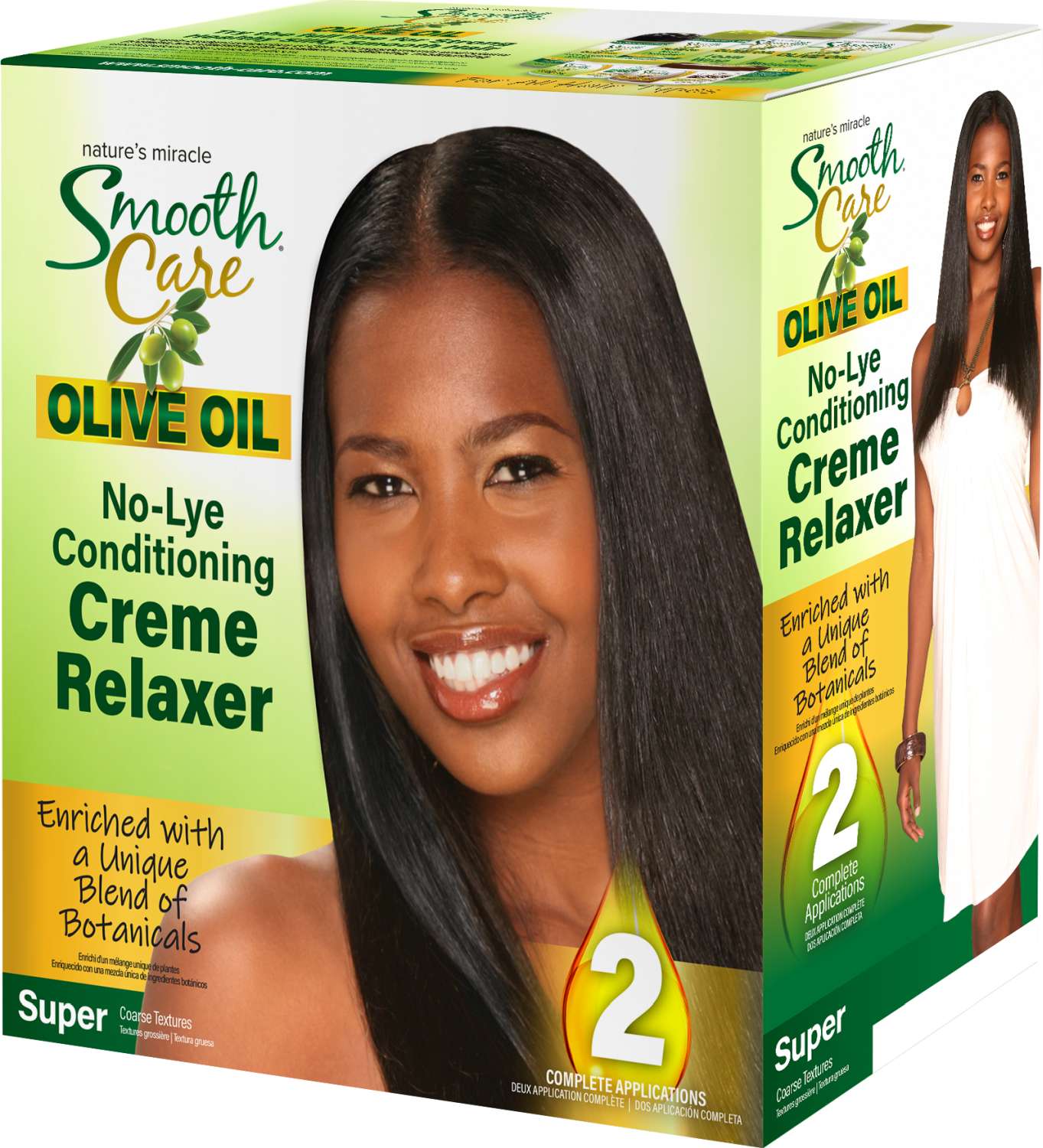 SMC OLIVE OIL N/L-S 2P