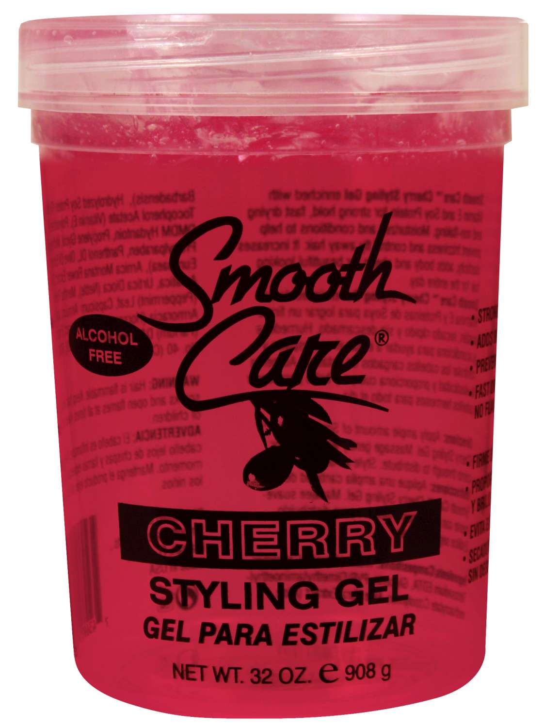 SMC GEL [CHERRY]
