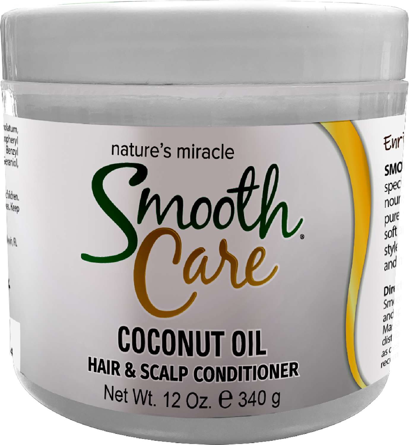 SMC COCONUT OIL HAIR CONDITIONER 12+3