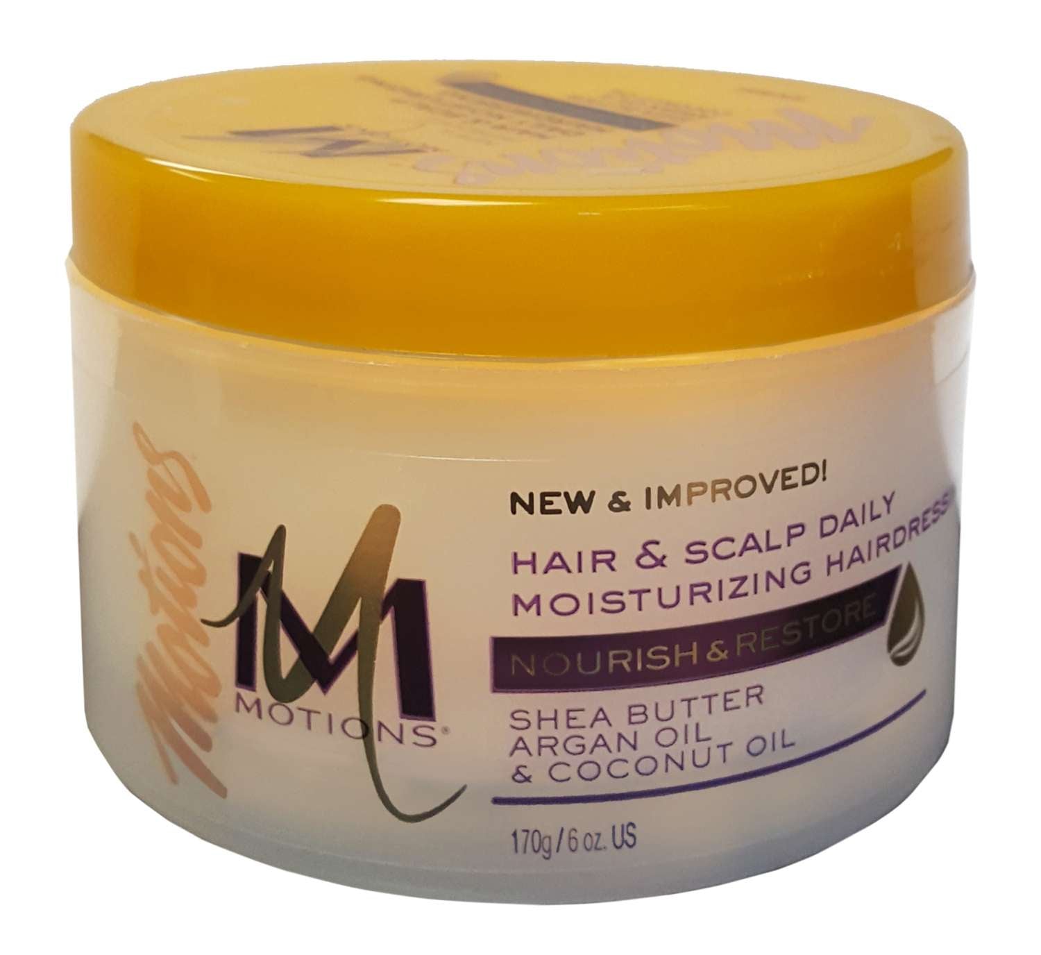 MOTION HAIR/SCALP DAILY HAIRDRESS