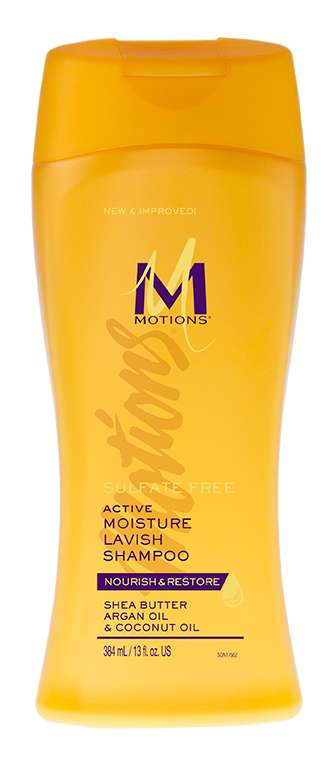 MOTION LAVISH SHAMPOO