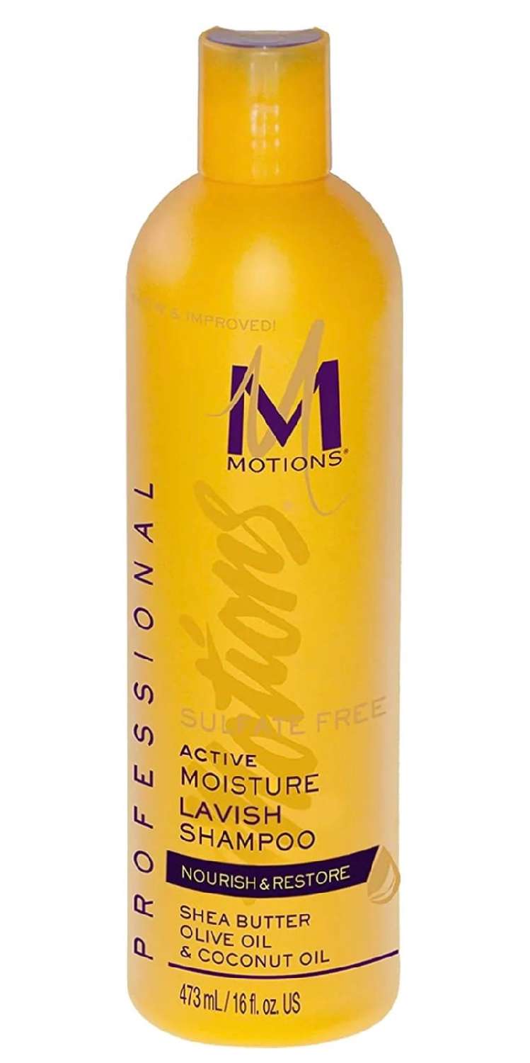 MOTION LAVISH SHAMPOO