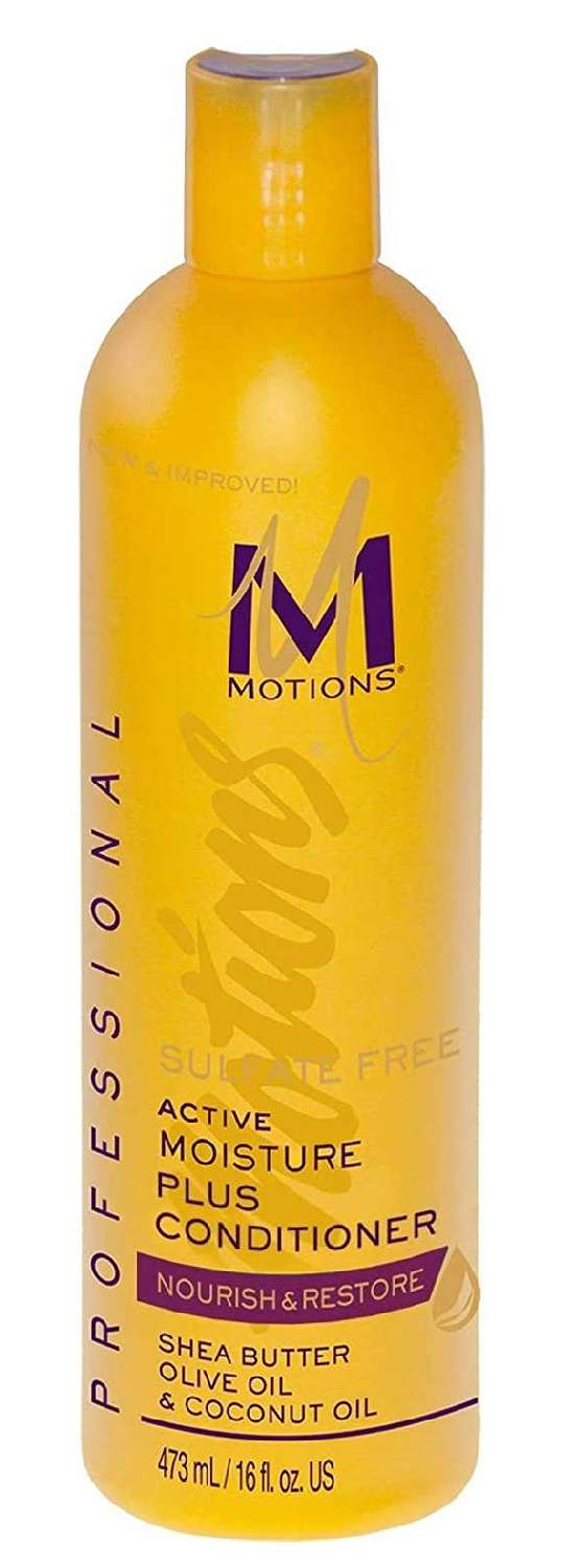 MOTION MOISTURE PLUS CONDITIONER