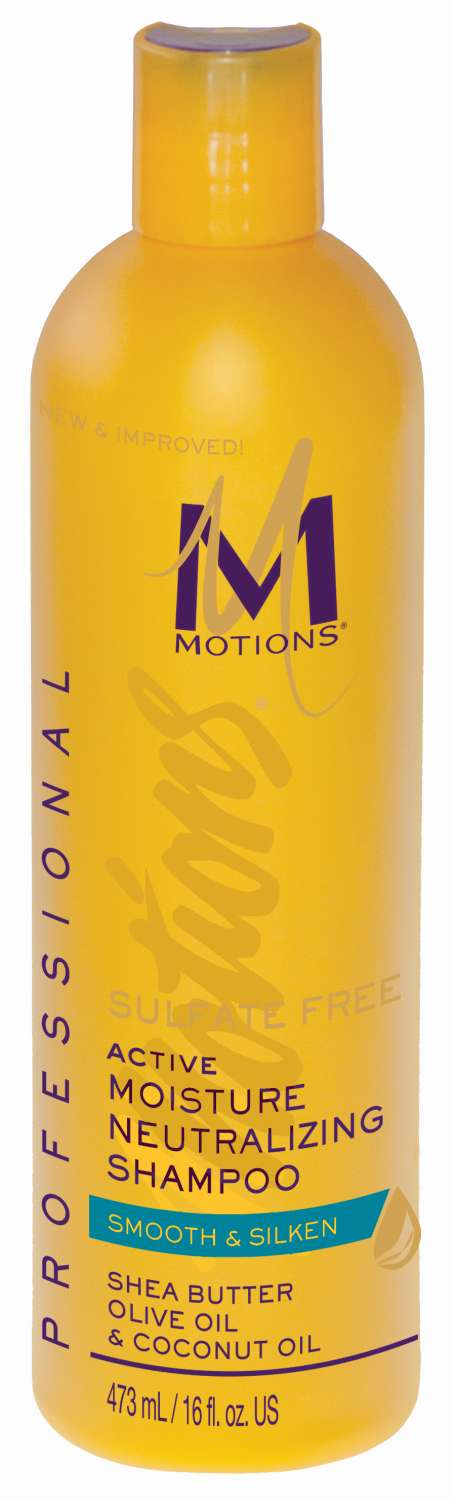 MOTION NEUTRALIZING SHAMPOO