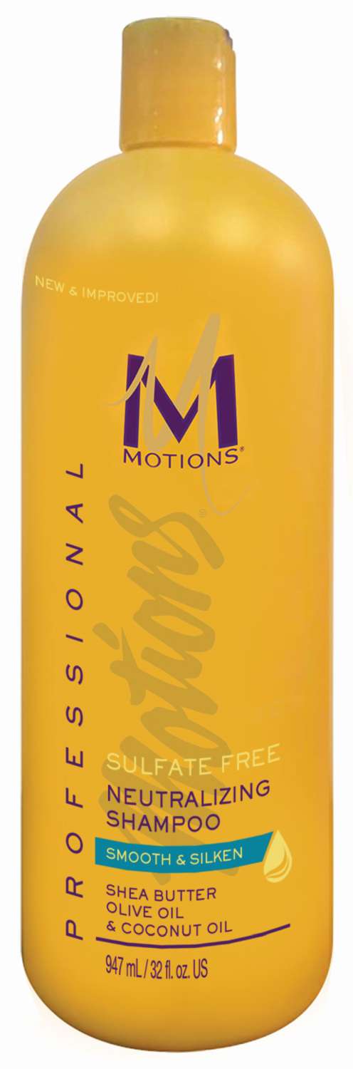 MOTION NEUTRALIZING SHAMPOO