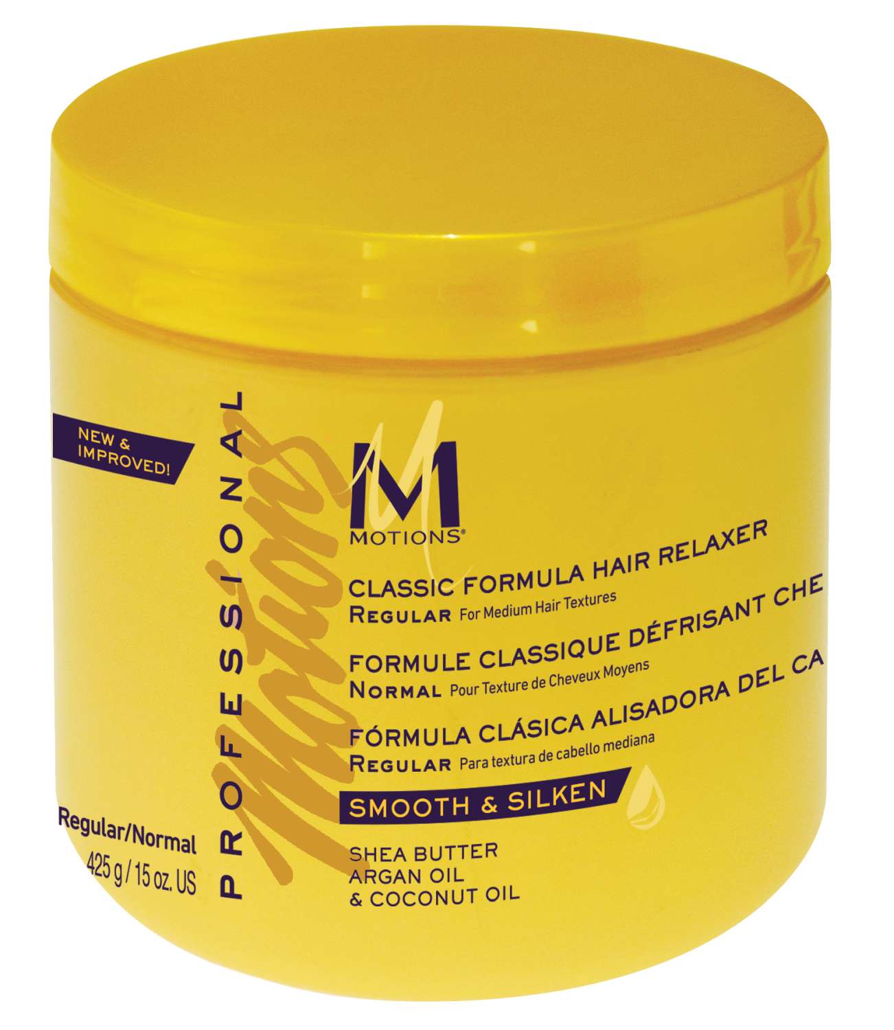 MOTION NO-BASE RELAXER [REGULAR]