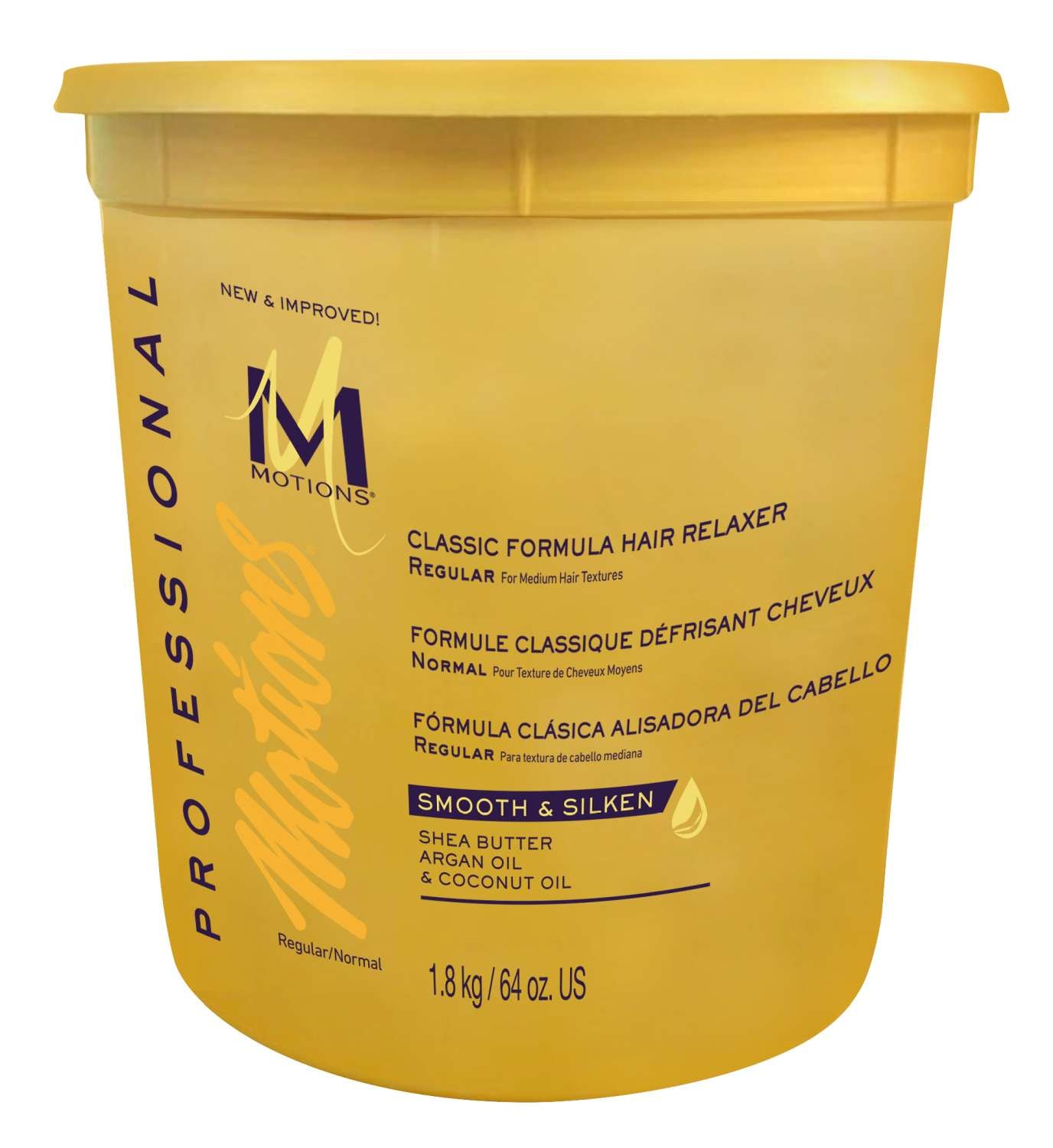 MOTION NO-BASE RELAXER [REGULAR]
